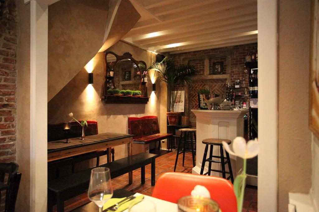 B&B Sablon Антверпен Екстериор снимка