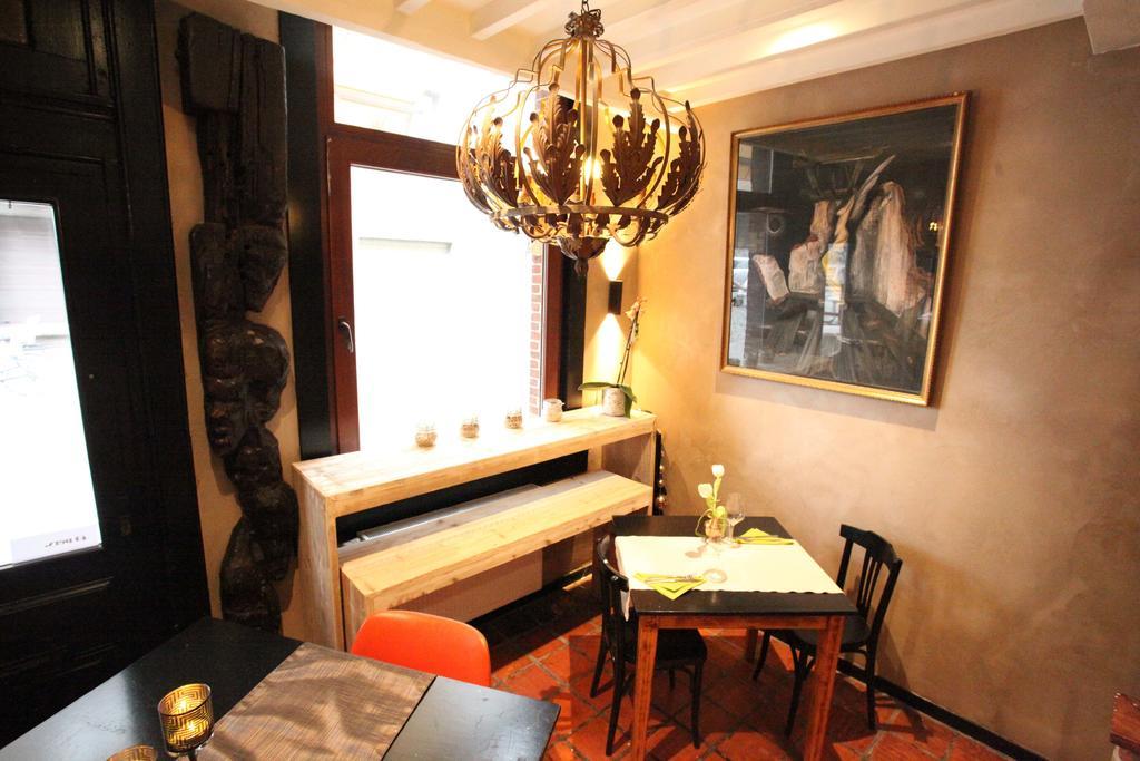 B&B Sablon Антверпен Екстериор снимка