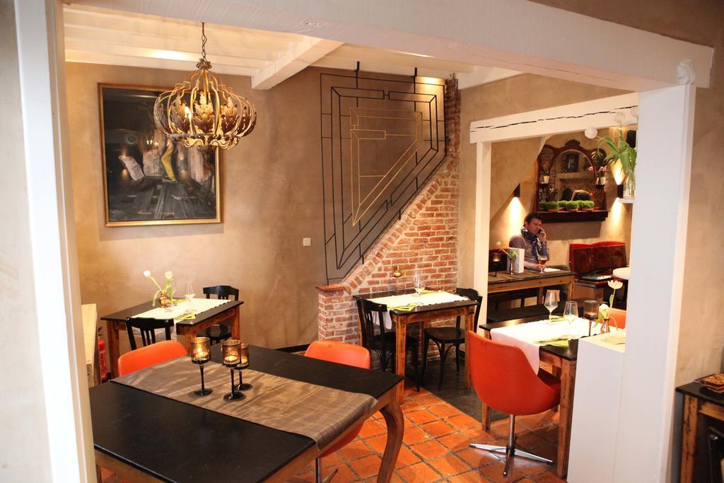 B&B Sablon Антверпен Екстериор снимка