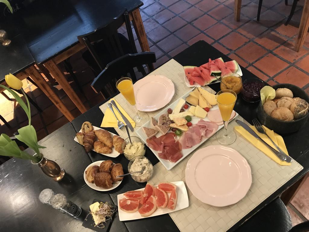 B&B Sablon Антверпен Екстериор снимка