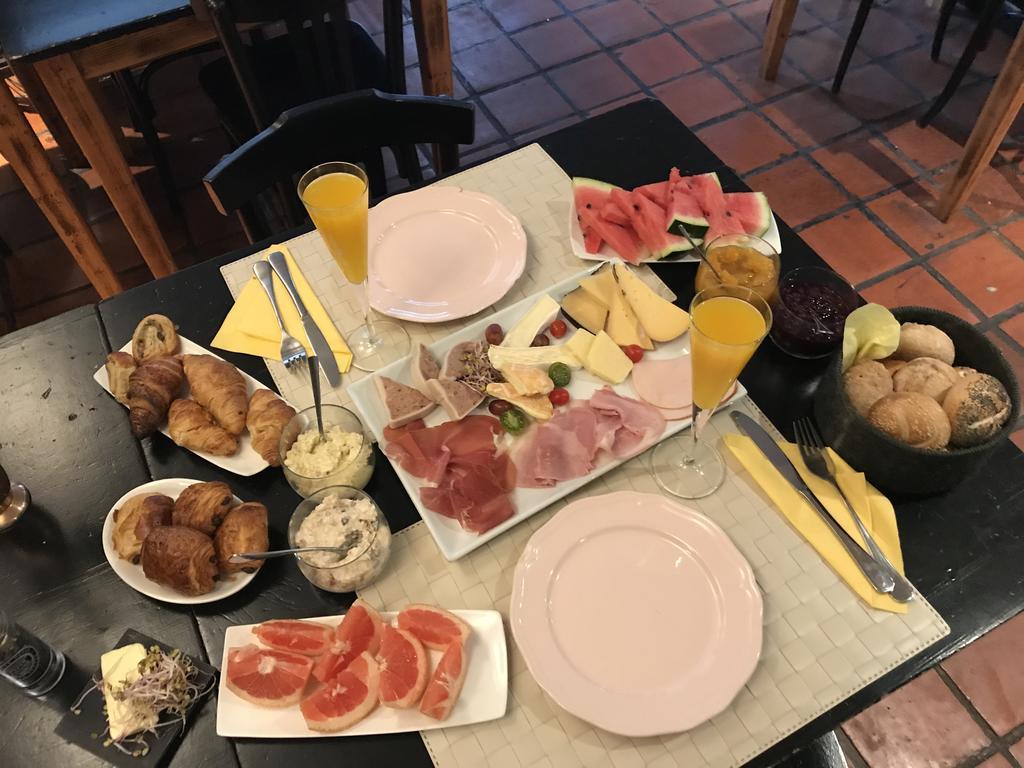 B&B Sablon Антверпен Екстериор снимка