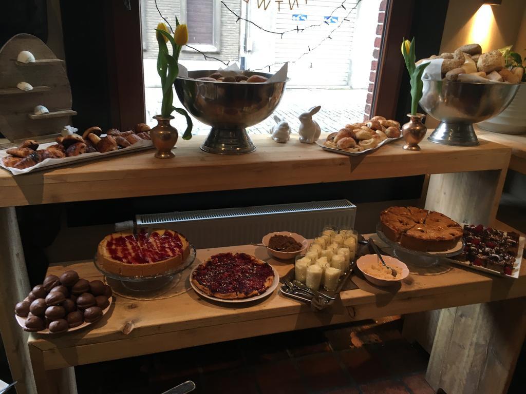 B&B Sablon Антверпен Екстериор снимка