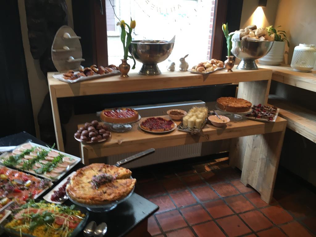 B&B Sablon Антверпен Екстериор снимка
