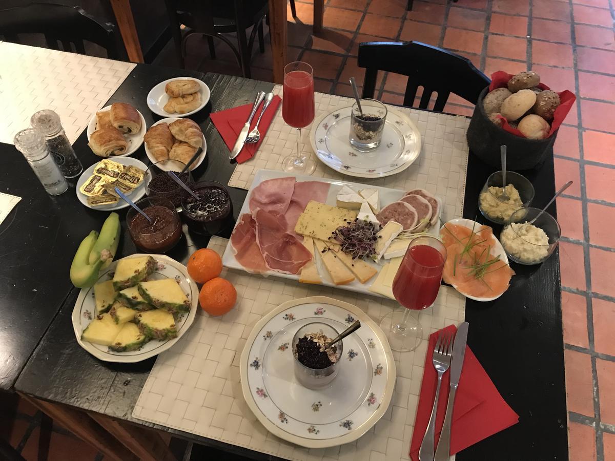 B&B Sablon Антверпен Екстериор снимка