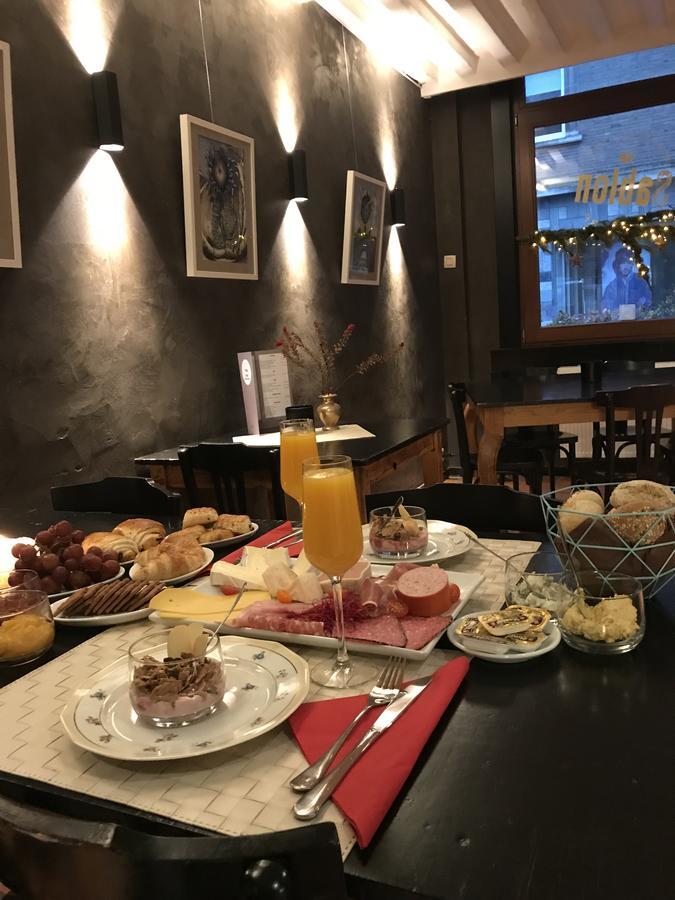 B&B Sablon Антверпен Екстериор снимка
