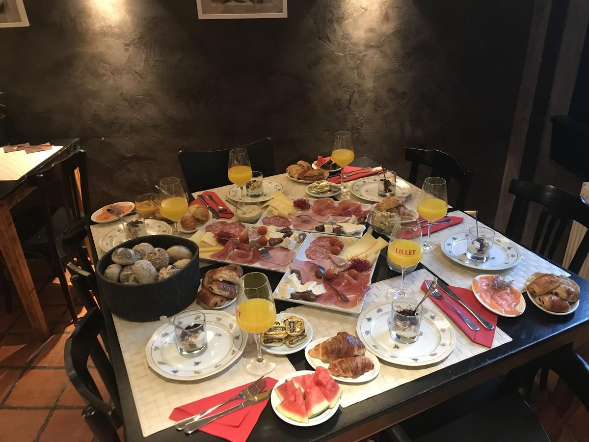 B&B Sablon Антверпен Екстериор снимка