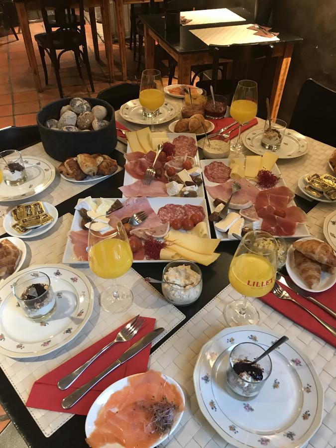 B&B Sablon Антверпен Екстериор снимка