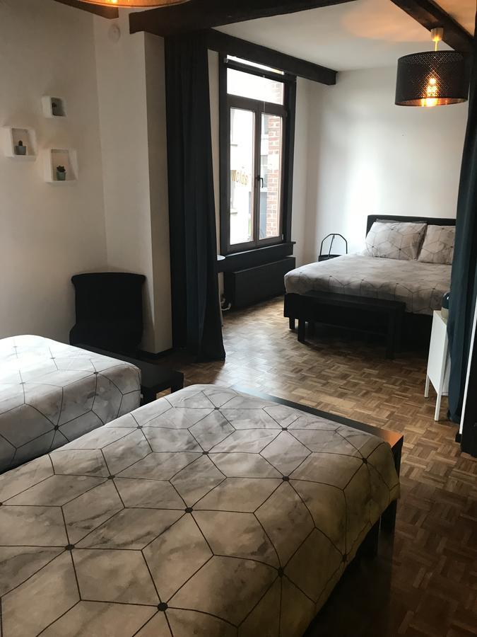 B&B Sablon Антверпен Екстериор снимка