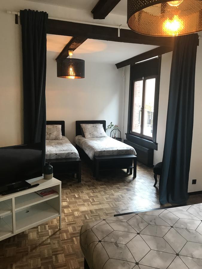 B&B Sablon Антверпен Екстериор снимка