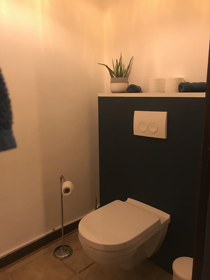 B&B Sablon Антверпен Екстериор снимка
